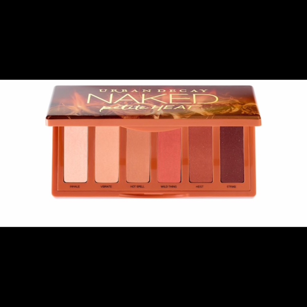 Urban Decay Naked Petite Heat